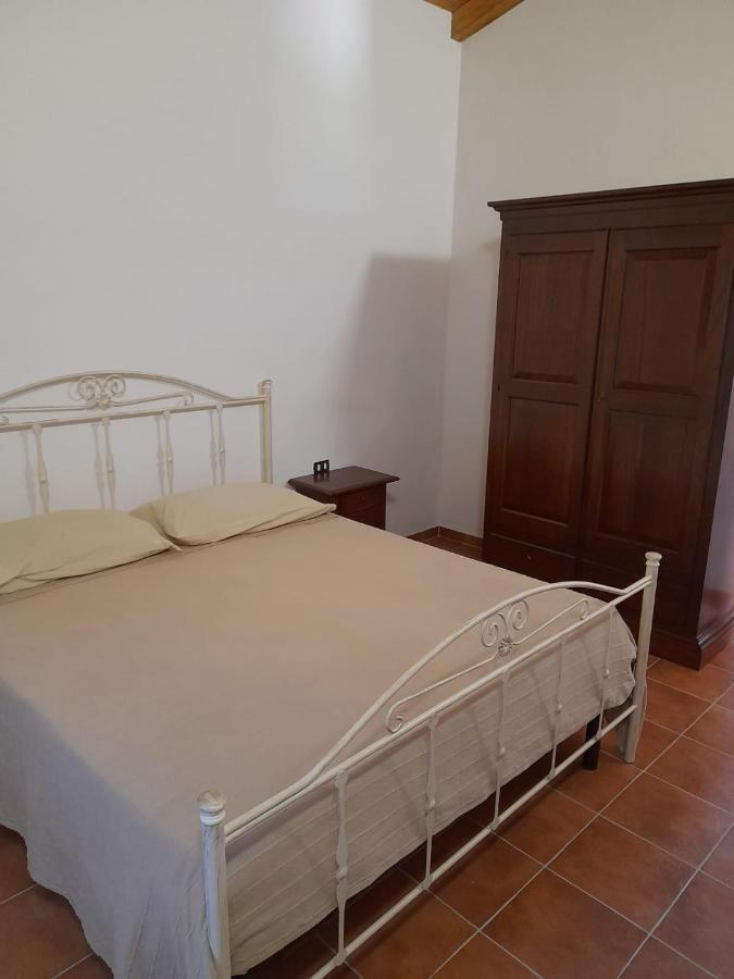 Villa Paradiso Montegiordano Buitenkant foto
