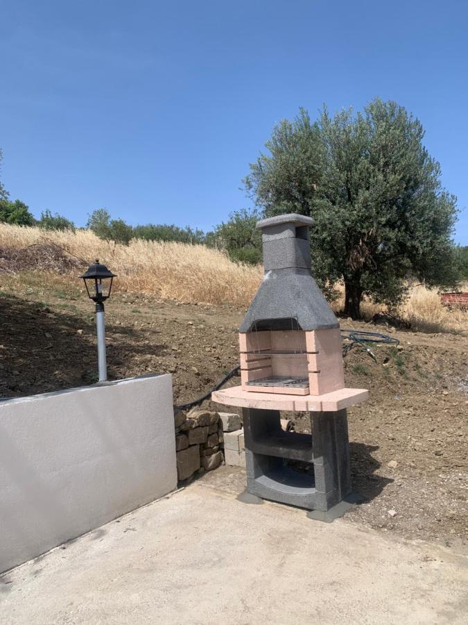 Villa Paradiso Montegiordano Buitenkant foto