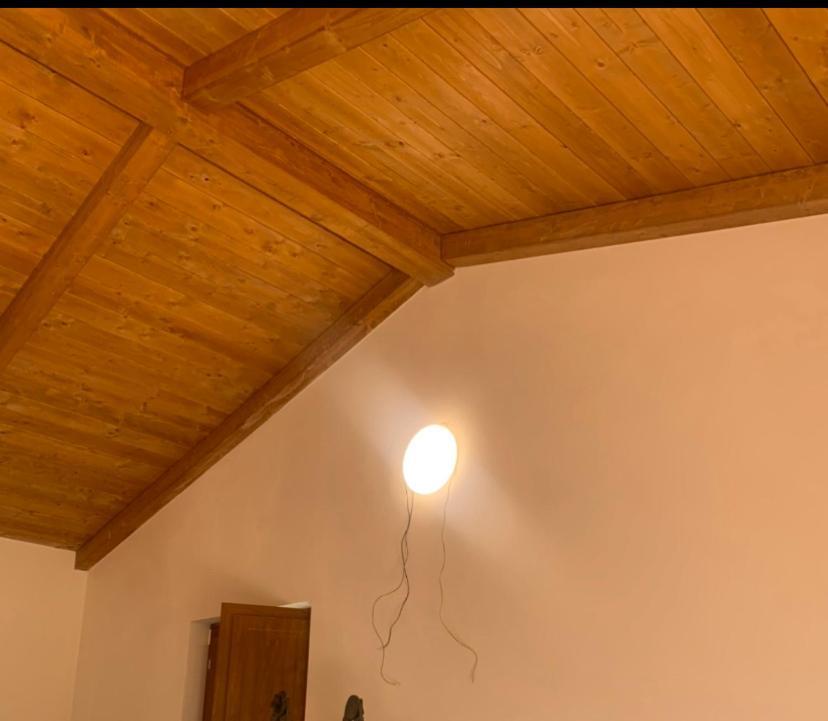 Villa Paradiso Montegiordano Buitenkant foto