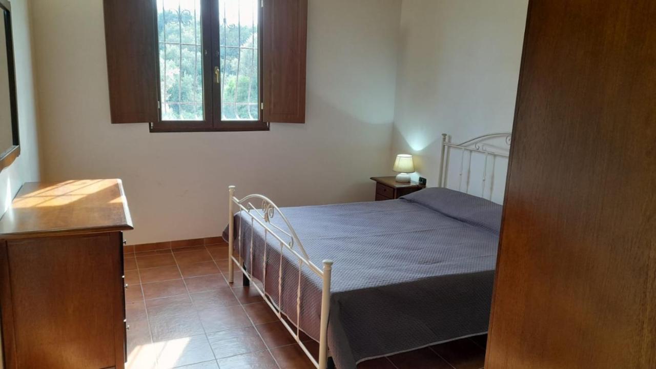Villa Paradiso Montegiordano Buitenkant foto