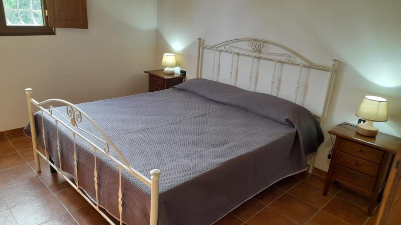 Villa Paradiso Montegiordano Buitenkant foto